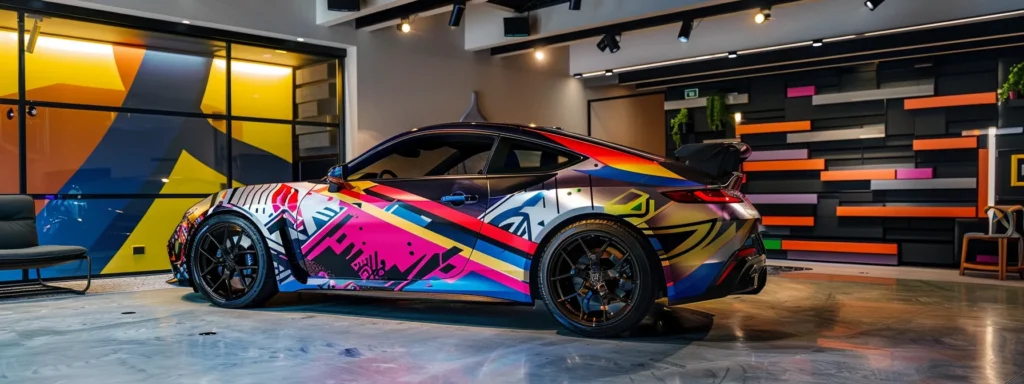 Captivating Car Wrap Styles Gaining Popularity in Redondo Beach