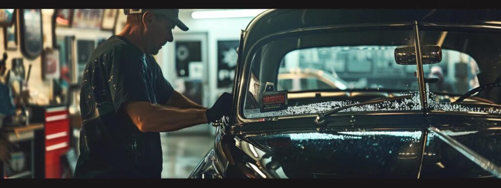Do Auto Window Tinting Services Work on Older Vehicles?