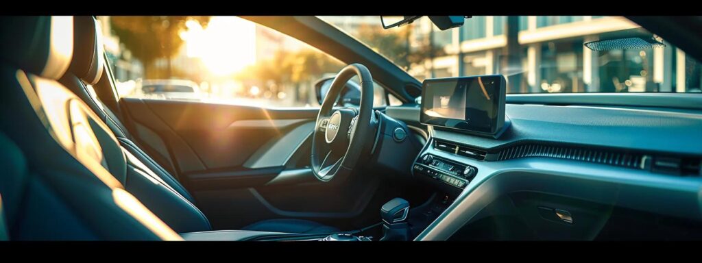 How Do Auto Window Tinting Services Protect Against UV and Glare