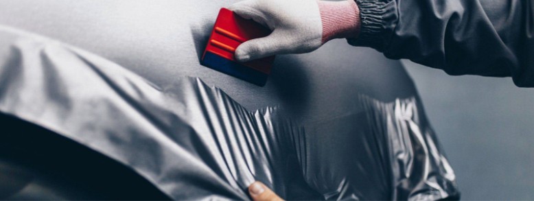 What Makes Gardena a Hub for High-Quality Car Wrap Services?